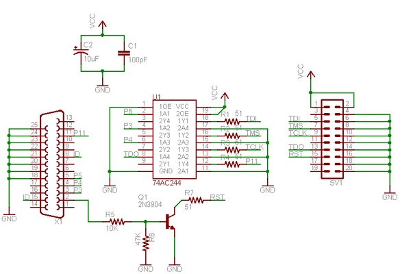 jtag_wiggler_schematic